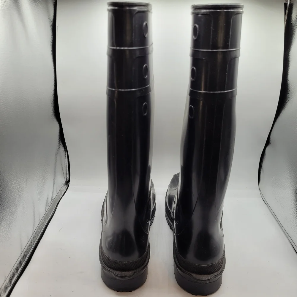 SFC Pro Steel Toe Slip And Oil Resistant Boots Size 11